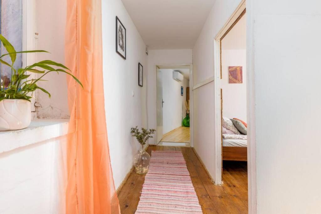 Casa Di Pietra Matelici Villa Divšići Eksteriør bilde