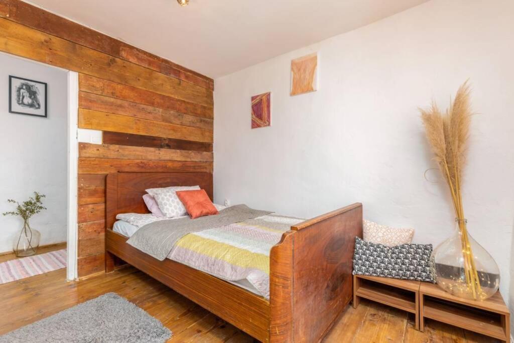 Casa Di Pietra Matelici Villa Divšići Eksteriør bilde